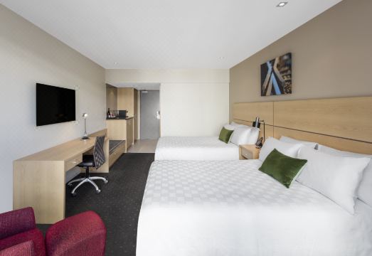 더 리스 호텔 앤 럭셔리 아파트먼트