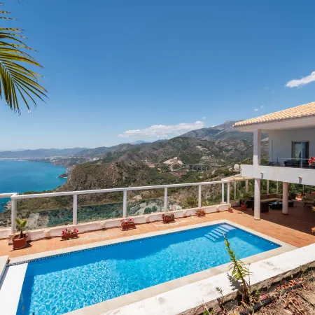 Cerro Gordo Luxury Villa and Private Pool