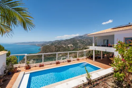 Cerro Gordo Luxury Villa and  Private Pool - Hot Tub