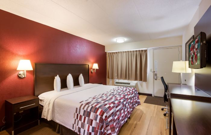 Red Roof Inn Grand Rapids Airport