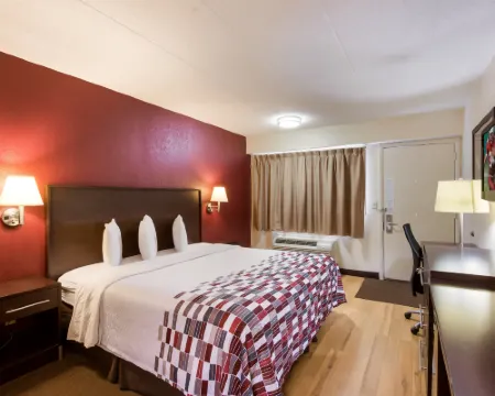 Red Roof Inn Grand Rapids Airport Hotels in Cascade