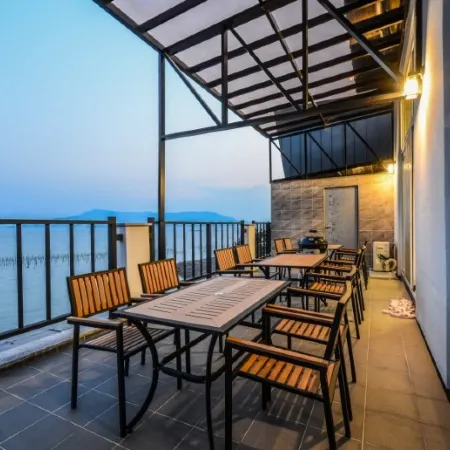 Sacheon Yogiga Pension