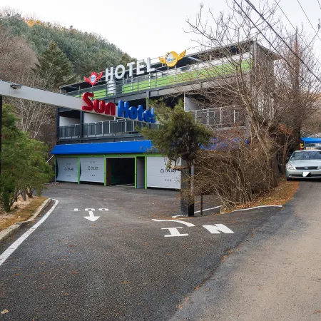 Gwangju Drive-in Hotel Sun Motel