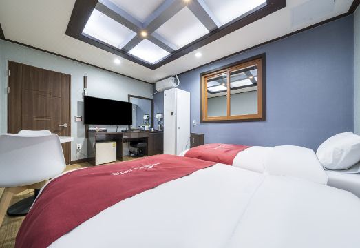 정읍 더 설 객실