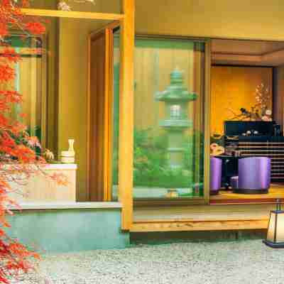 Suiran, a Luxury Collection Hotel, Kyoto Hotel Exterior