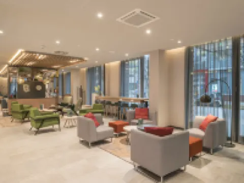 ฮอลิเดย์ อินน์ ฮัมบูร์ก - เบอร์ลิเนอร์ ทอร์ บาย IHG โรงแรมในฮัมบวร์ก