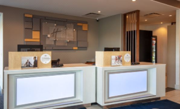 Holiday Inn Express & Suites BELOIT by IHG