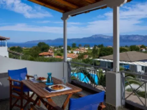 Irene Studios Hotels in Istiaia-Aidipsos