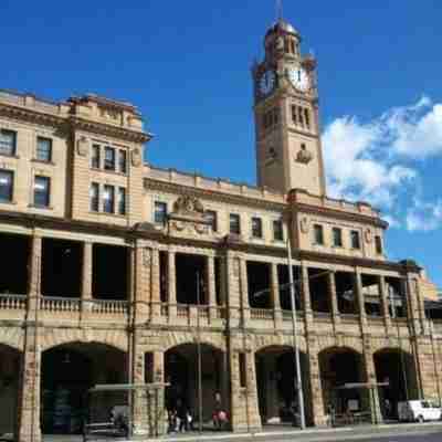 Metro Hotel Marlow Sydney Central Hotel Exterior
