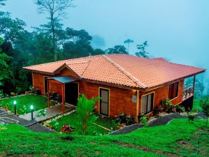 阿雷納爾瀑布旅館別墅