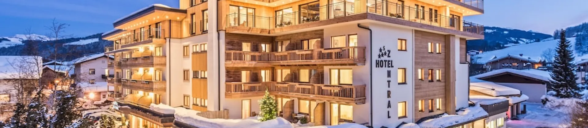 4-star Select Hotels