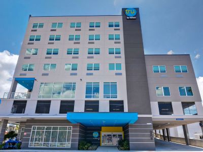 Tru by Hilton St. Petersburg Downtown Central Ave
