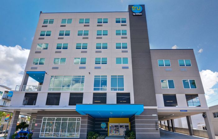 Tru by Hilton St. Petersburg Downtown Central Ave