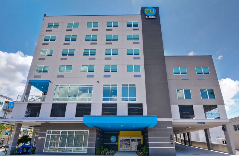 Tru by Hilton St. Petersburg Downtown Central Ave