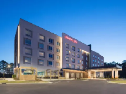 Hampton Inn by Hilton Smithfield Selma Hotels in Smithfield