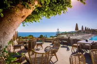 Irida Hotel Agia Pelagia Hôtels à : Agia Pelagia