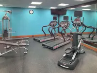 Comfort Inn & Suites Ankeny - des Moines - Træningscentre
