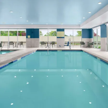 Hampton Inn by Hilton Bellingham Airport