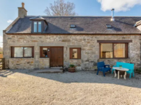 Auchingoul Cottage Hotels in Huntly
