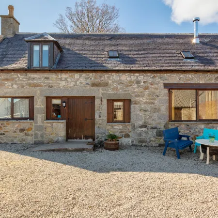Auchingoul Cottage