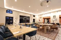 Hyatt House Johannesburg, Sandton - breakfast