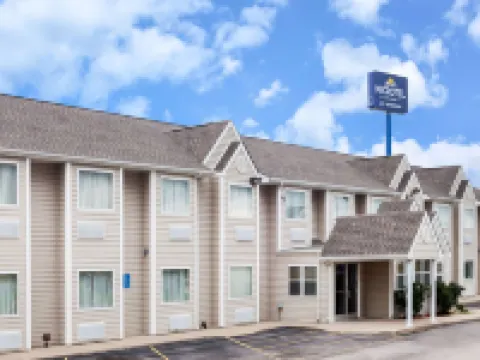 Microtel Inn & Suites by Wyndham Ardmore Hotels in Ardmore