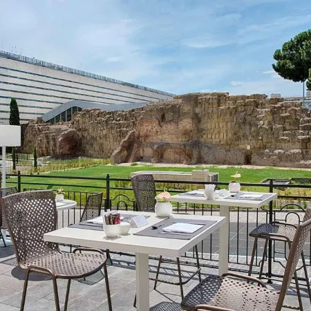 Hotel NH Collection Roma Palazzo Cinquecento