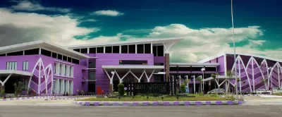 Kyriad Sadurengas Hotel Hotels near Lapak roti'O