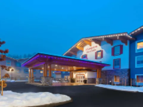 Hampton Inn & Suites Leavenworth Hotels in Leavenworth