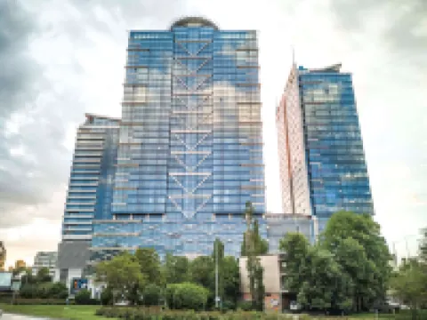 Grand Hotel Millennium Sofia Hotel di Sofia