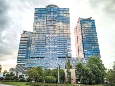 Grand Hotel Millennium Sofia Hotels in Sofia City Center