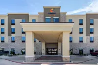 Comfort Suites San Antonio Ft Sam Houston-Sammc Area Hotels in San Antonio