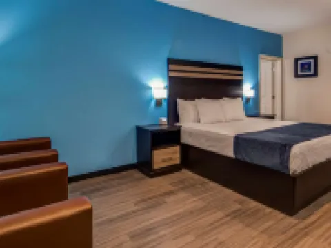 โรงแรมชัวร์สเตย์พลัส บาย เบสท์เวสเทิร์น ฮัมเบิล โรงแรมในฮิวสตัน