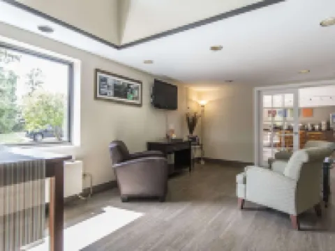 舒適酒店 亨茨維爾酒店