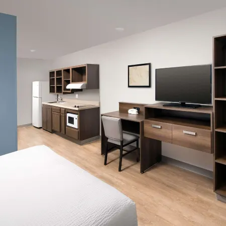 WoodSpring Suites Fargo North Near Ndsu