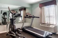 Clarion Inn & Suites Atlanta Downtown - Gym