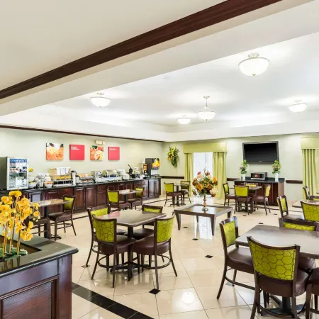 Comfort Suites Beaumont I-10