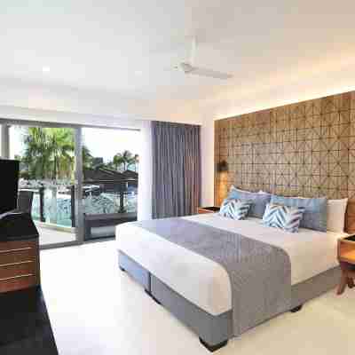 Radisson Blu Resort Fiji Denarau Island Rooms