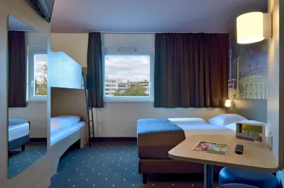 B&B Hotel Stuttgart-Vaihingen Hotels in Vaihingen