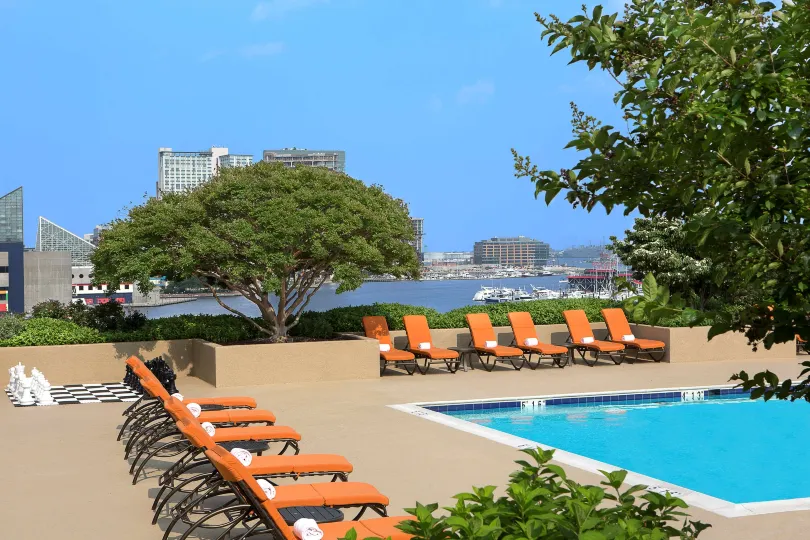 Hyatt Regency Baltimore Inner Harbor