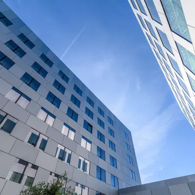 Radisson Hotel Antwerp Berchem Hotels in der Nähe von Flughafen Antwerpen