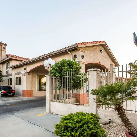 Quality Inn Near China Lake Naval Station