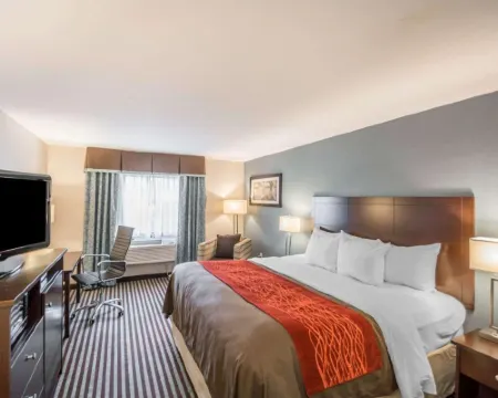 Quality Inn Hotels in Corning