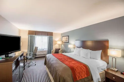 Quality Inn Hotels in Corning