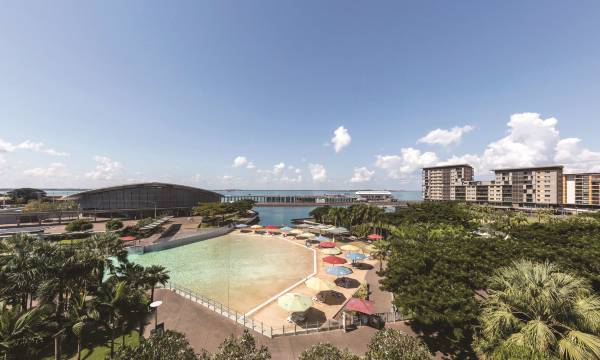 Vibe Hotel Darwin Waterfront
