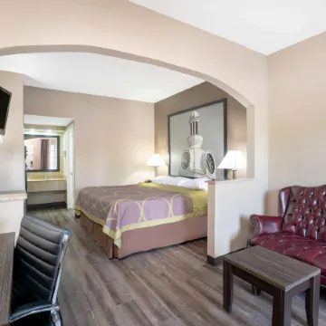 Super 8 by Wyndham Murfreesboro