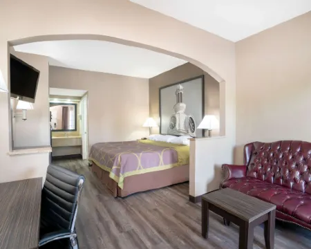 Super 8 by Wyndham Murfreesboro Hotels in Murfreesboro