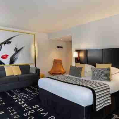 Best Western Plus Thionville Centre Rooms