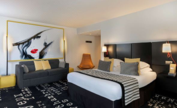 Best Western Plus Thionville Centre