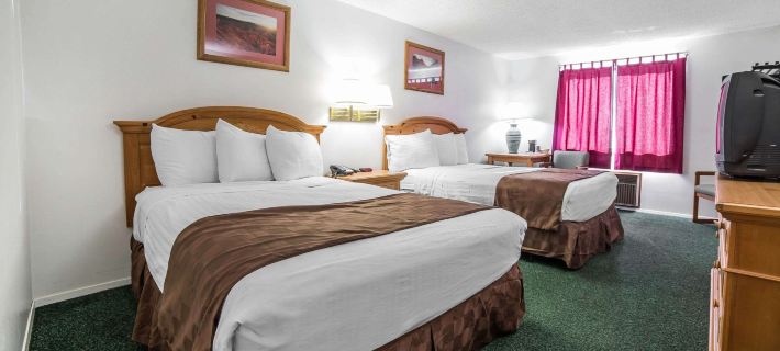 Rodeway Inn Bryce Canyon Hotels in Garfield County